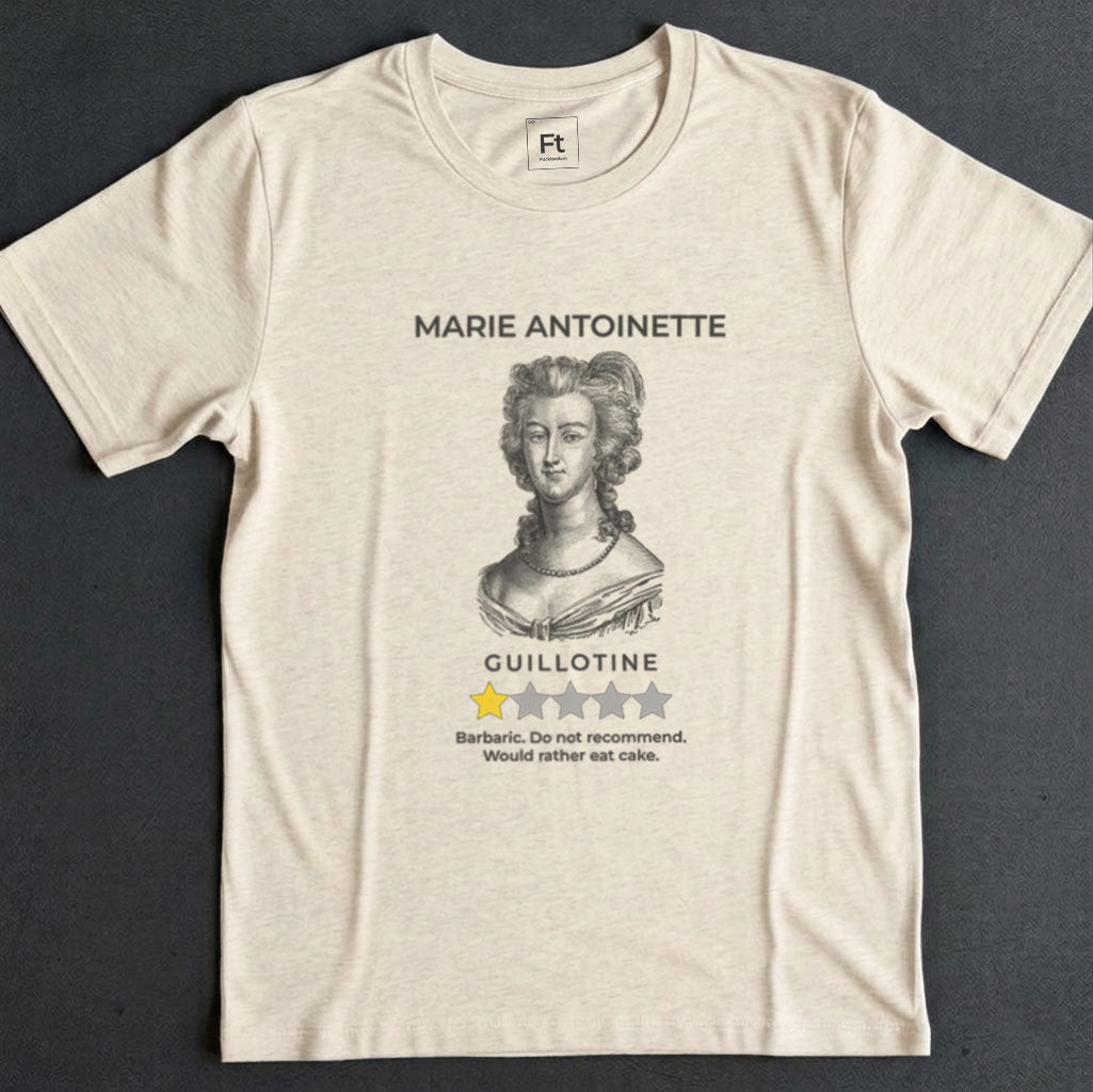 Guillotine Review T-Shirt