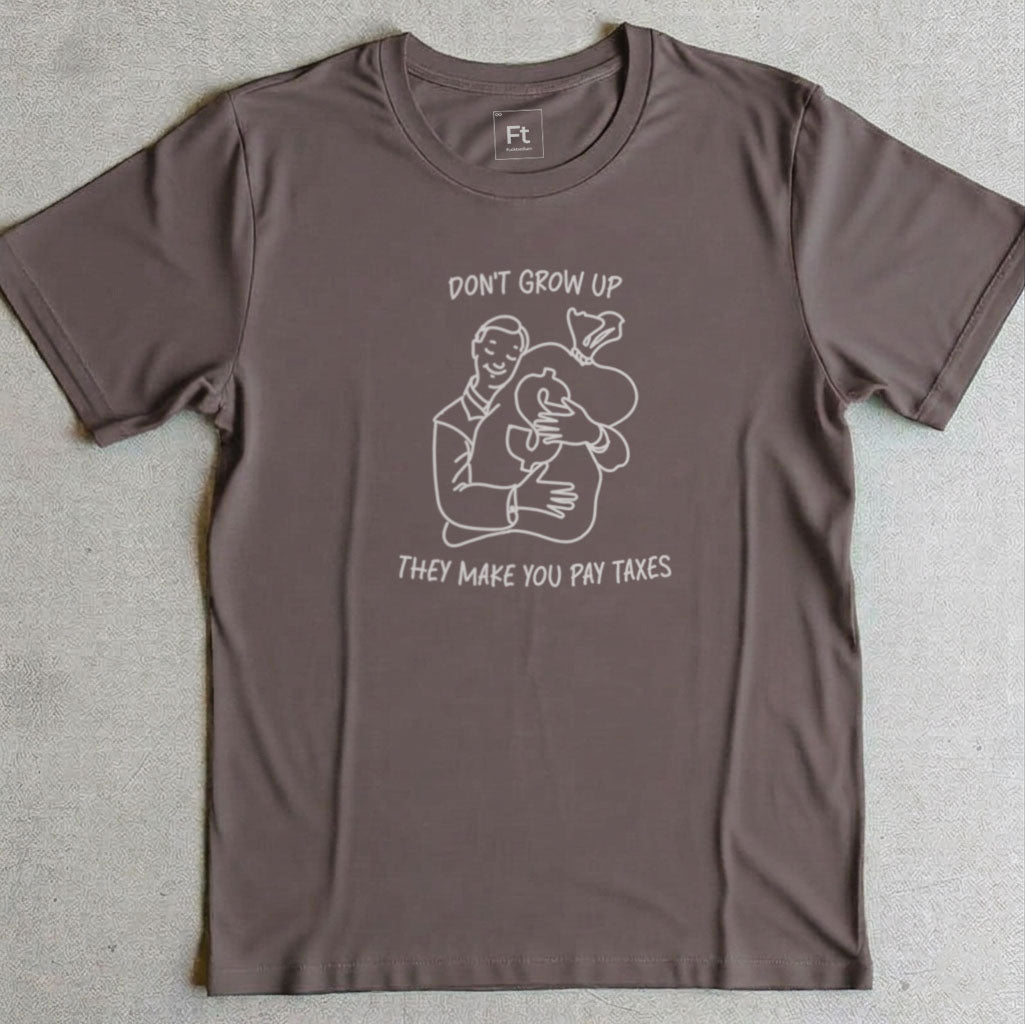 Don't Grow Up T-Shirt