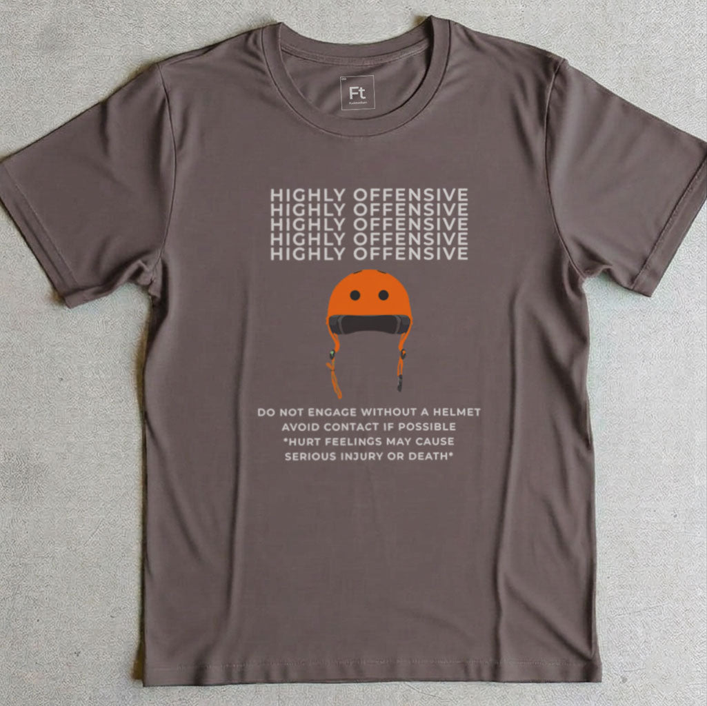 Highly Offensive T-Shirt