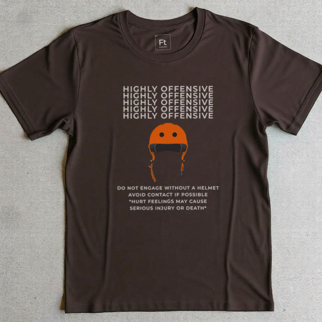 Highly Offensive T-Shirt
