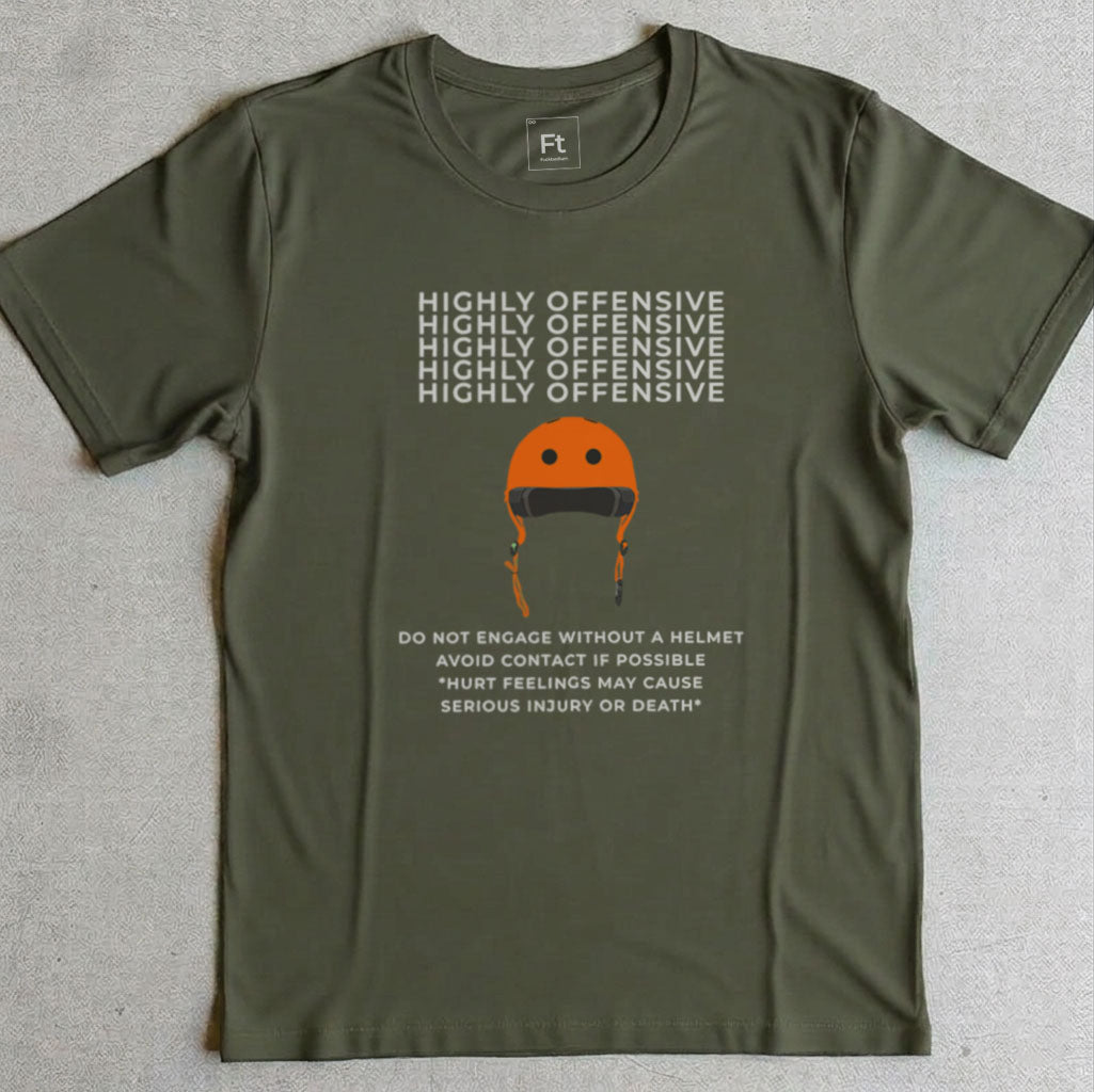 Highly Offensive T-Shirt