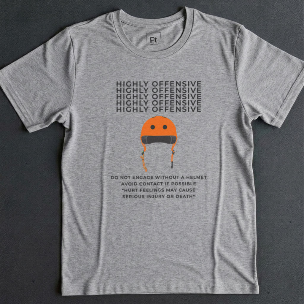 Highly Offensive T-Shirt