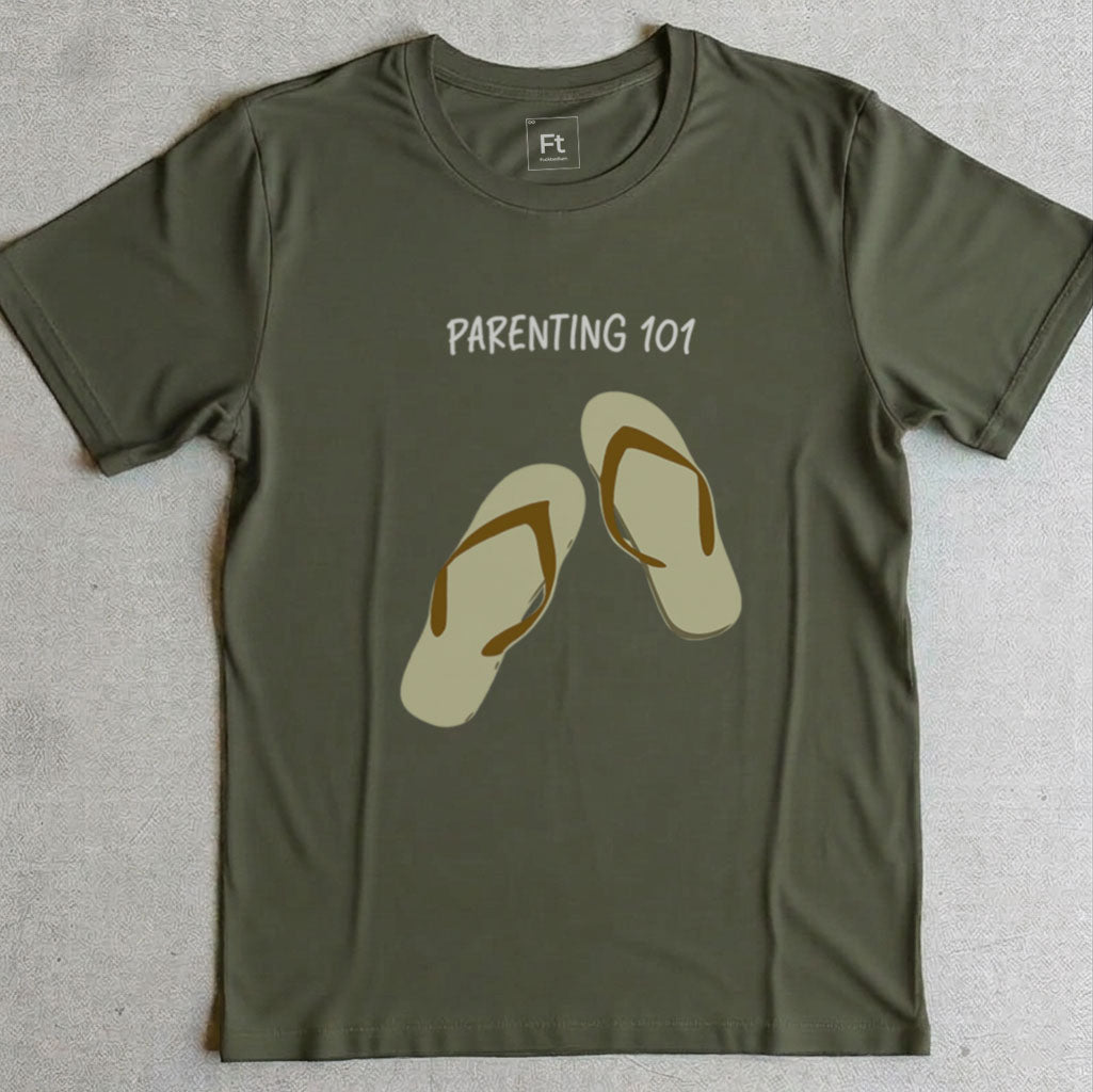 Parenting 101 T-Shirt