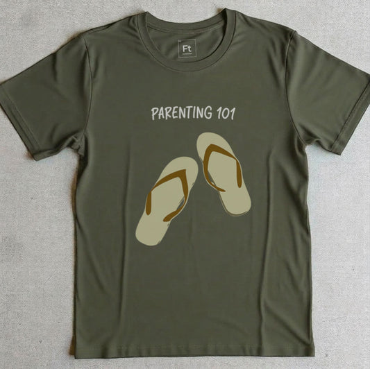Parenting 101 T-Shirt