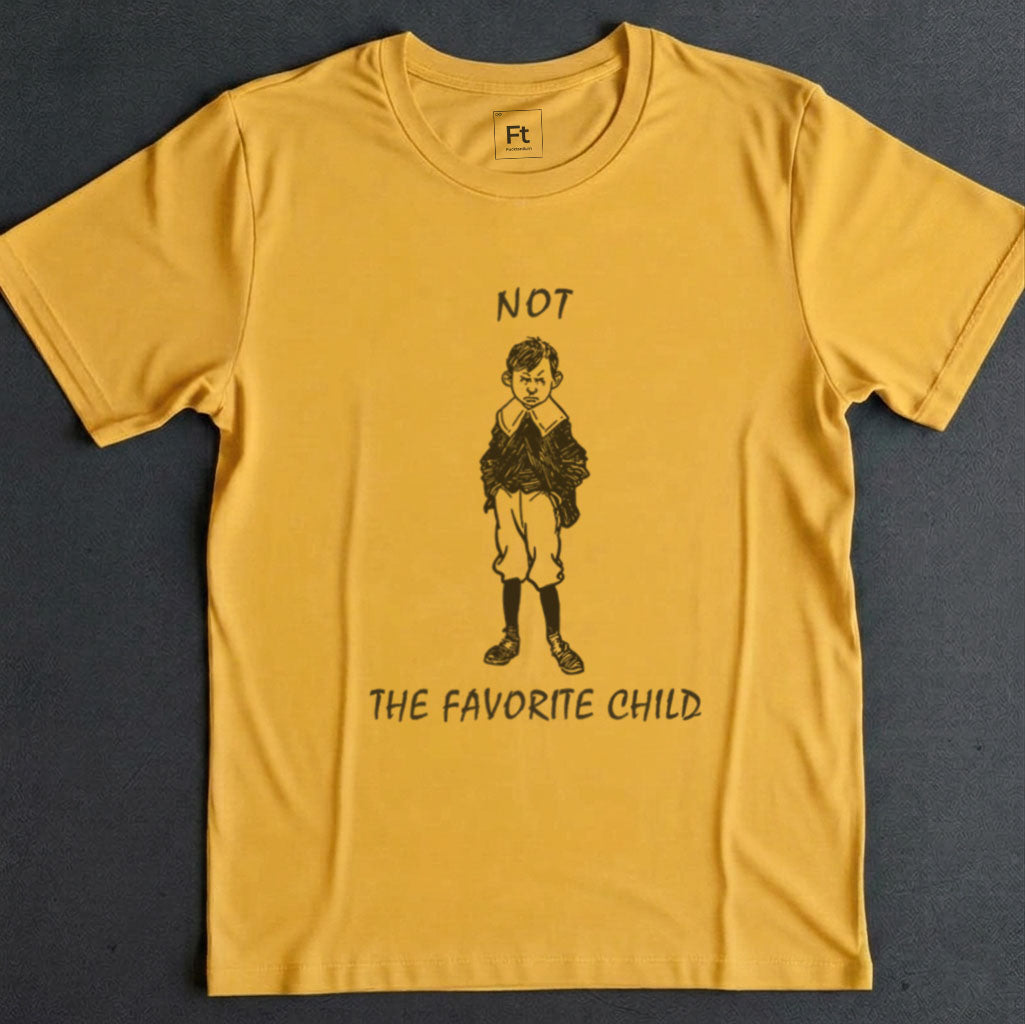 Not The Favorite Child T-Shirt