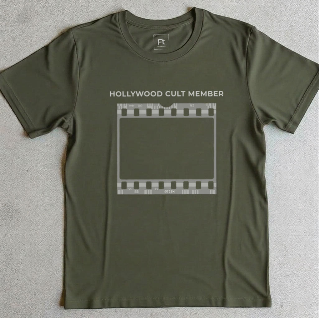 Hollywood Cult Member T-Shirt