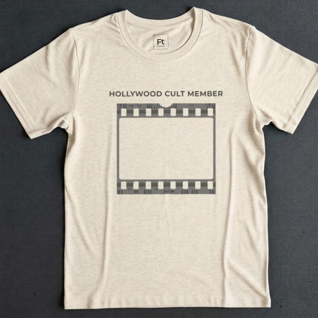 Hollywood Cult Member T-Shirt