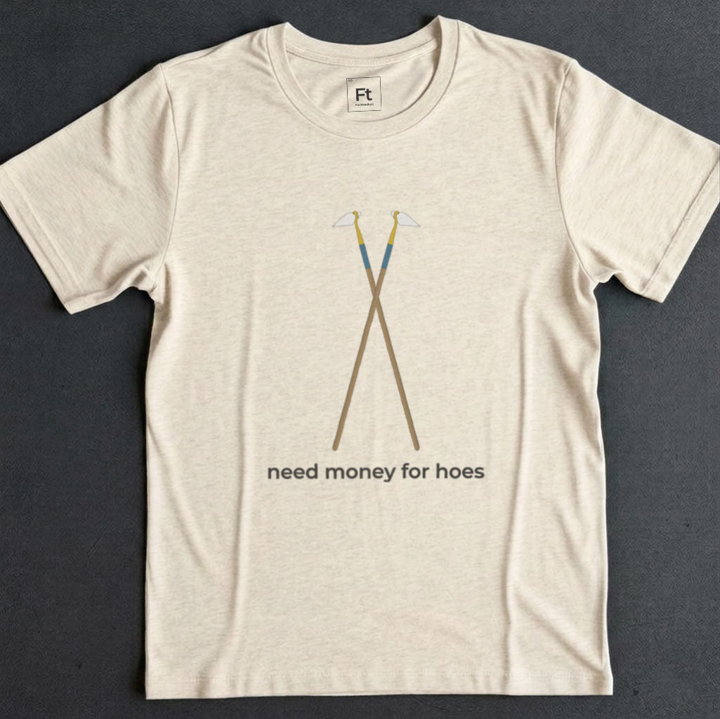 Need Money For Hoes T-Shirt