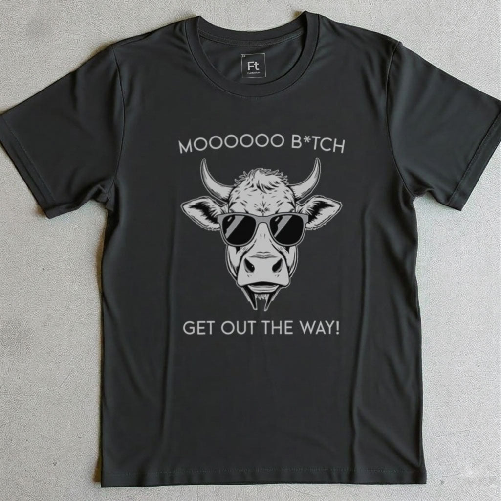 Move Get Out The Way T-Shirt