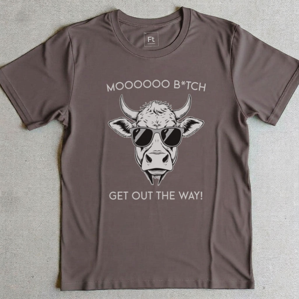 Move Get Out The Way T-Shirt
