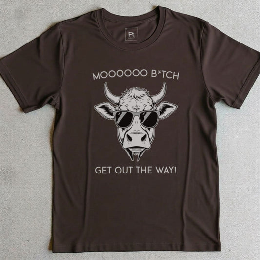 Move Get Out The Way T-Shirt