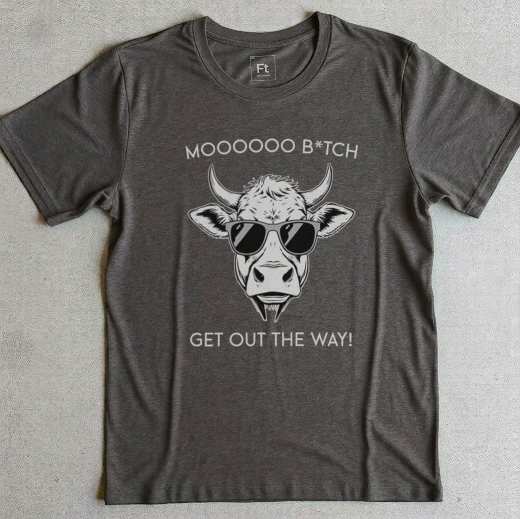Move Get Out The Way T-Shirt