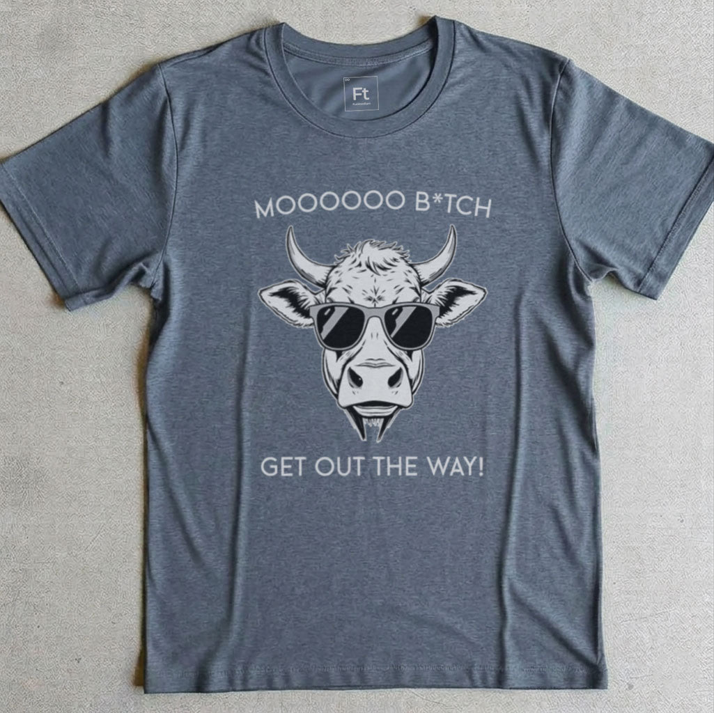 Move Get Out The Way T-Shirt