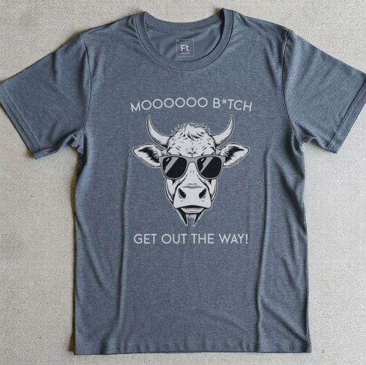 Move Get Out The Way T-Shirt