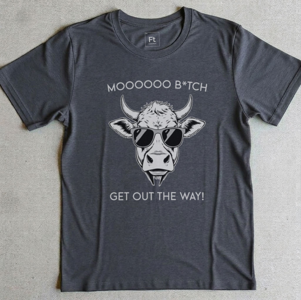 Move Get Out The Way T-Shirt