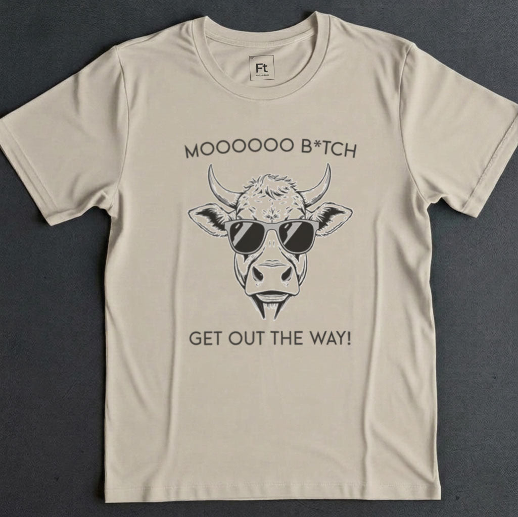 Move Get Out The Way T-Shirt
