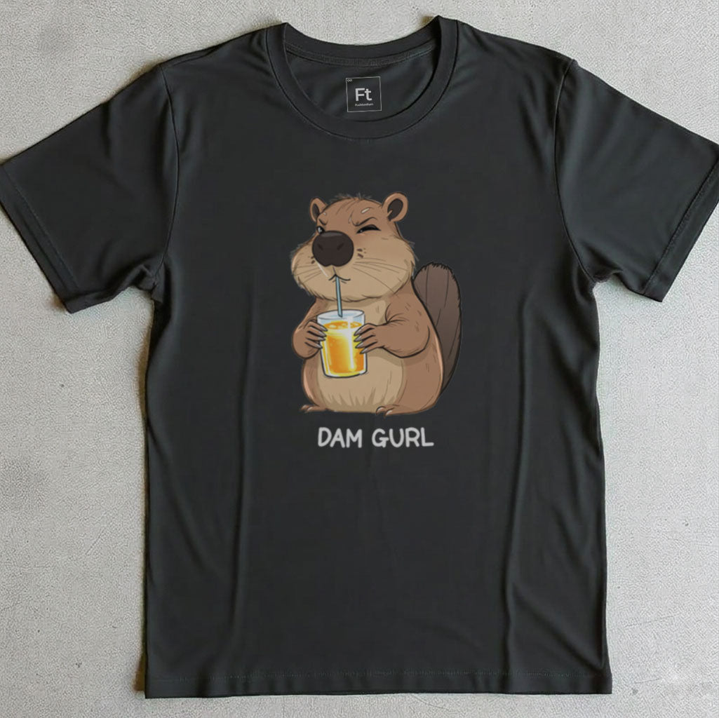 Dam Gurl T-Shirt