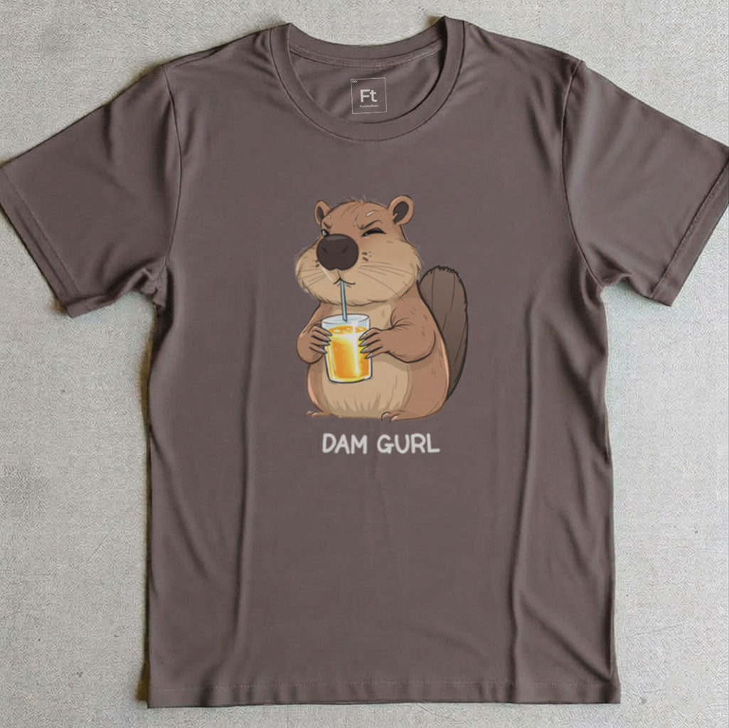 Dam Gurl T-Shirt