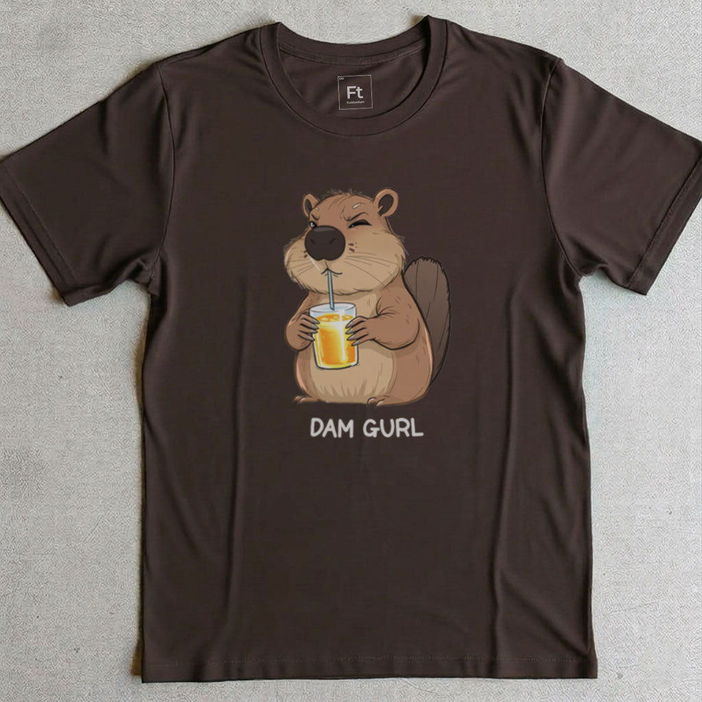 Dam Gurl T-Shirt