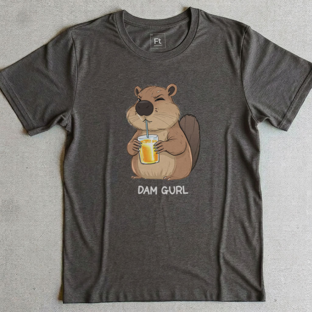 Dam Gurl T-Shirt