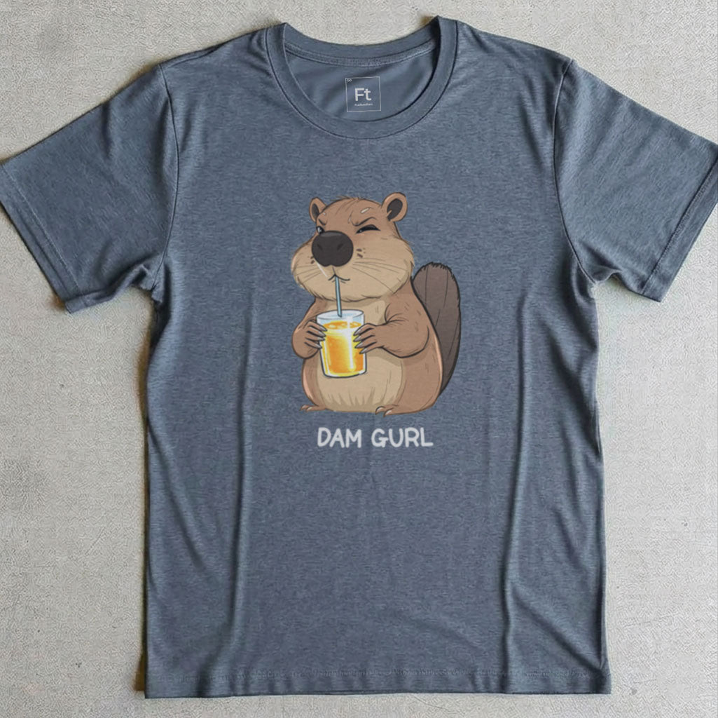Dam Gurl T-Shirt