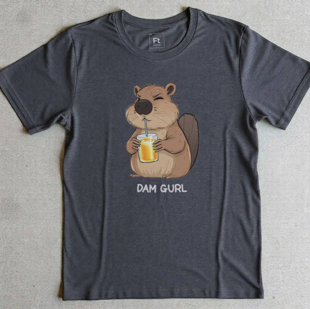 Dam Gurl T-Shirt
