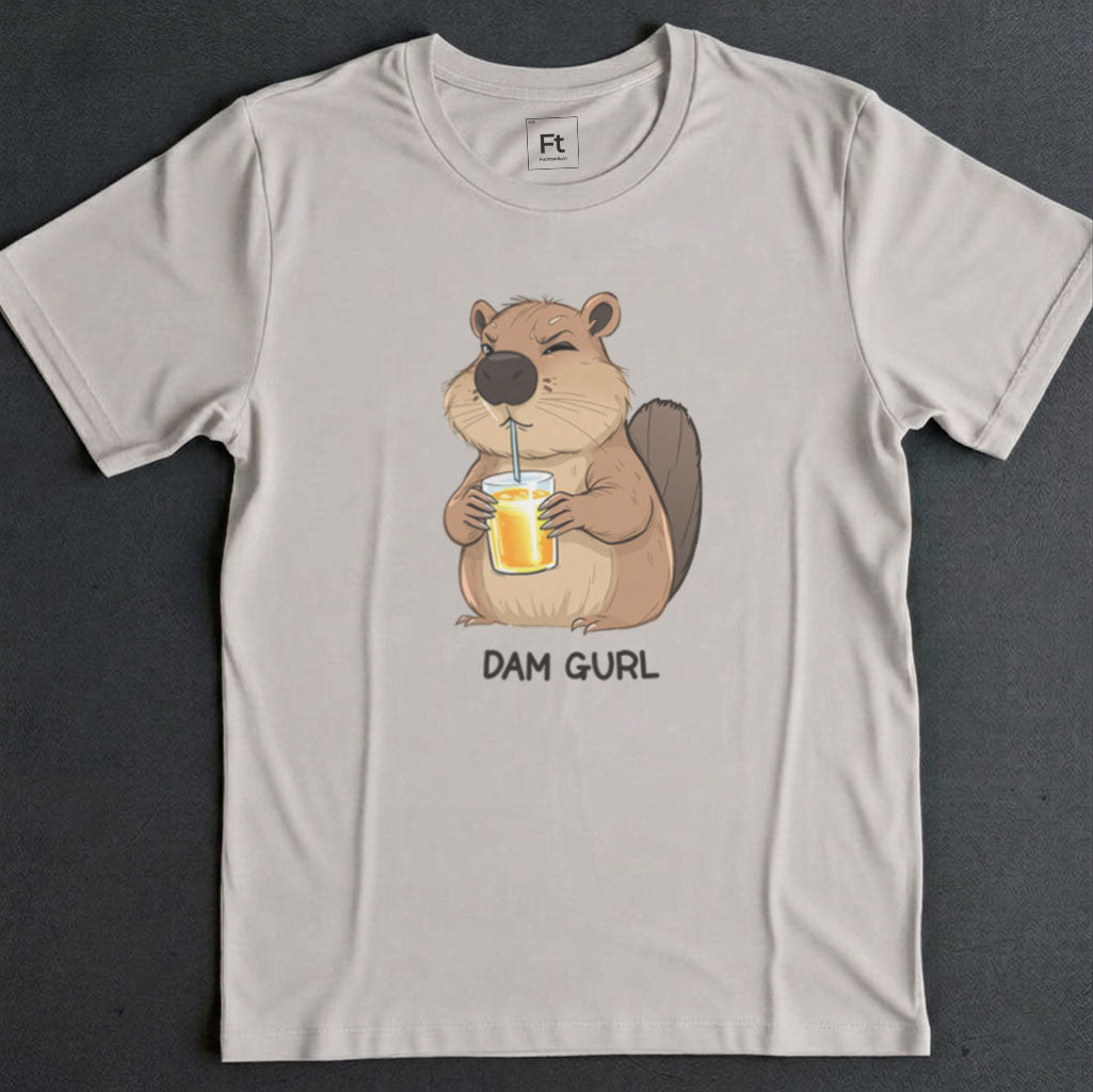 Dam Gurl T-Shirt