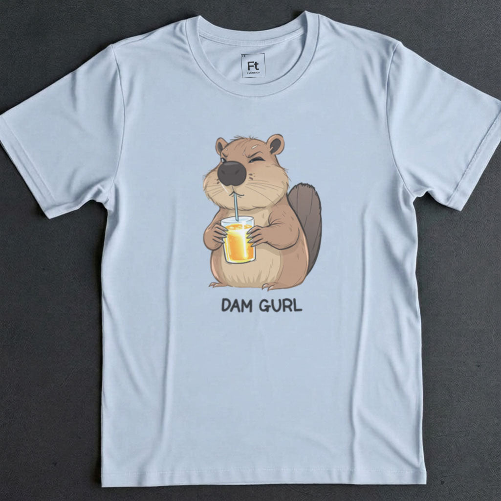 Dam Gurl T-Shirt