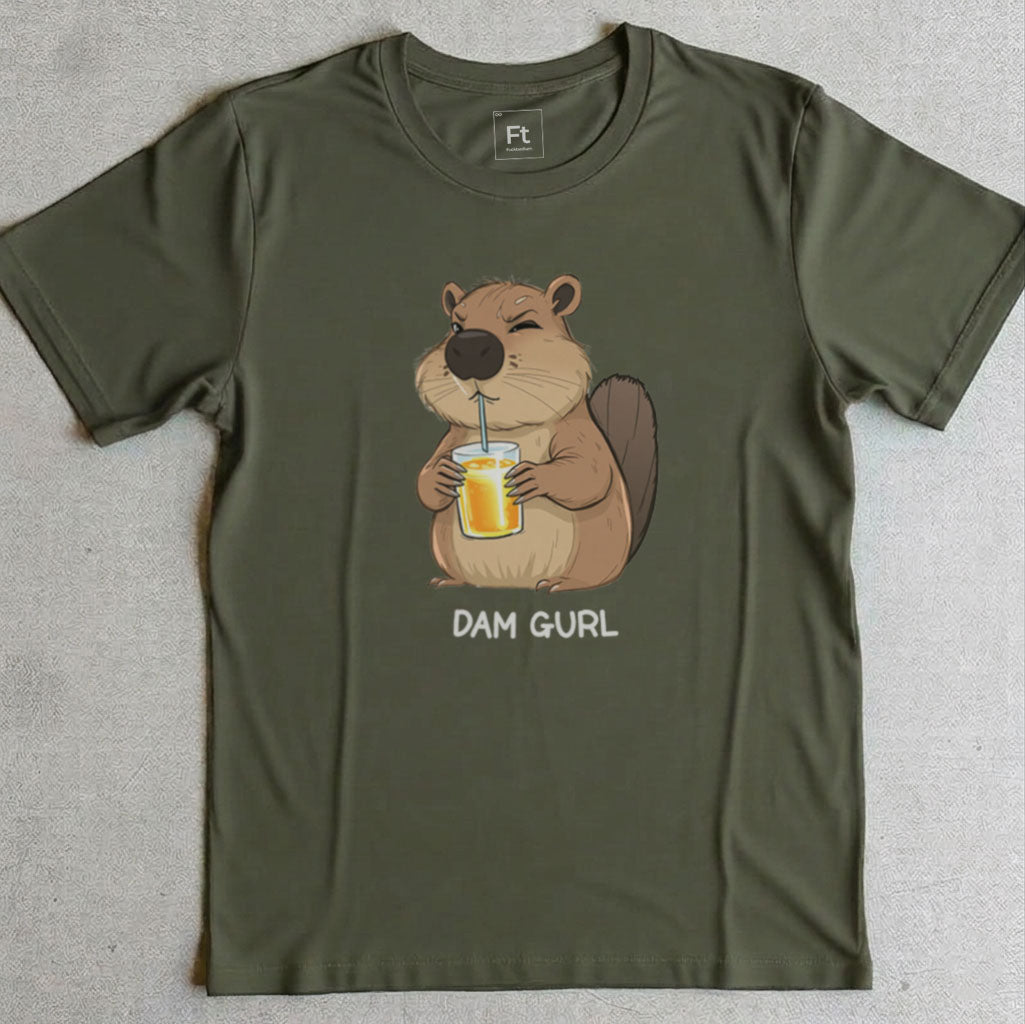 Dam Gurl T-Shirt