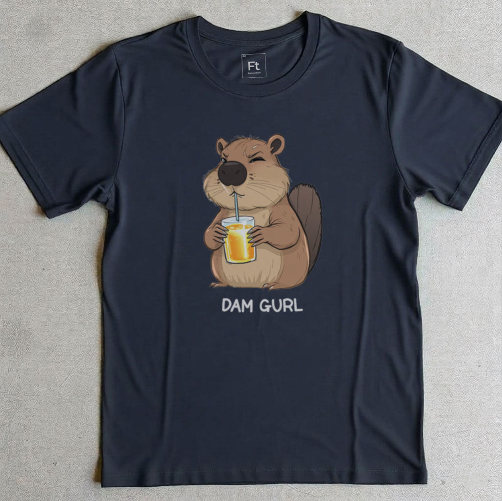 Dam Gurl T-Shirt