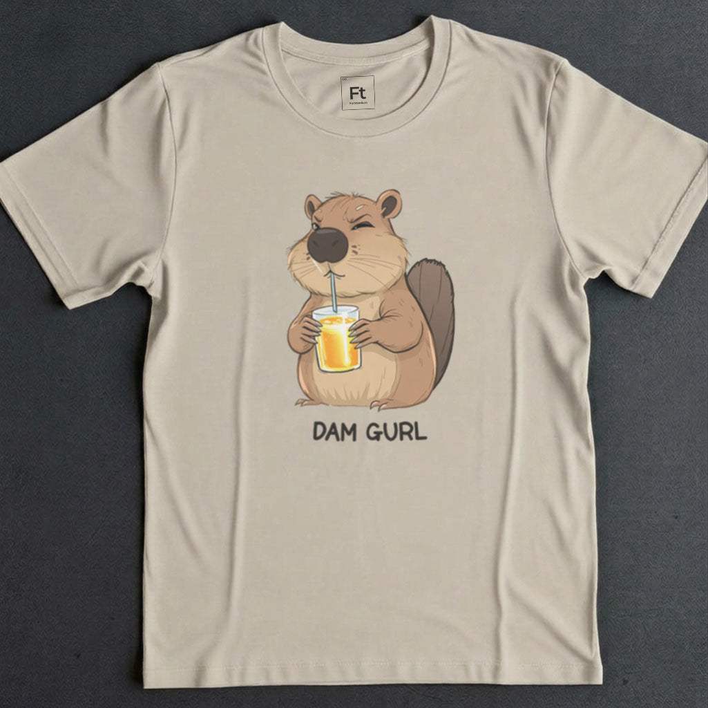 Dam Gurl T-Shirt