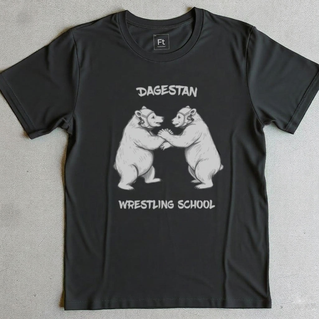 Dagestan Wrestling School T-Shirt