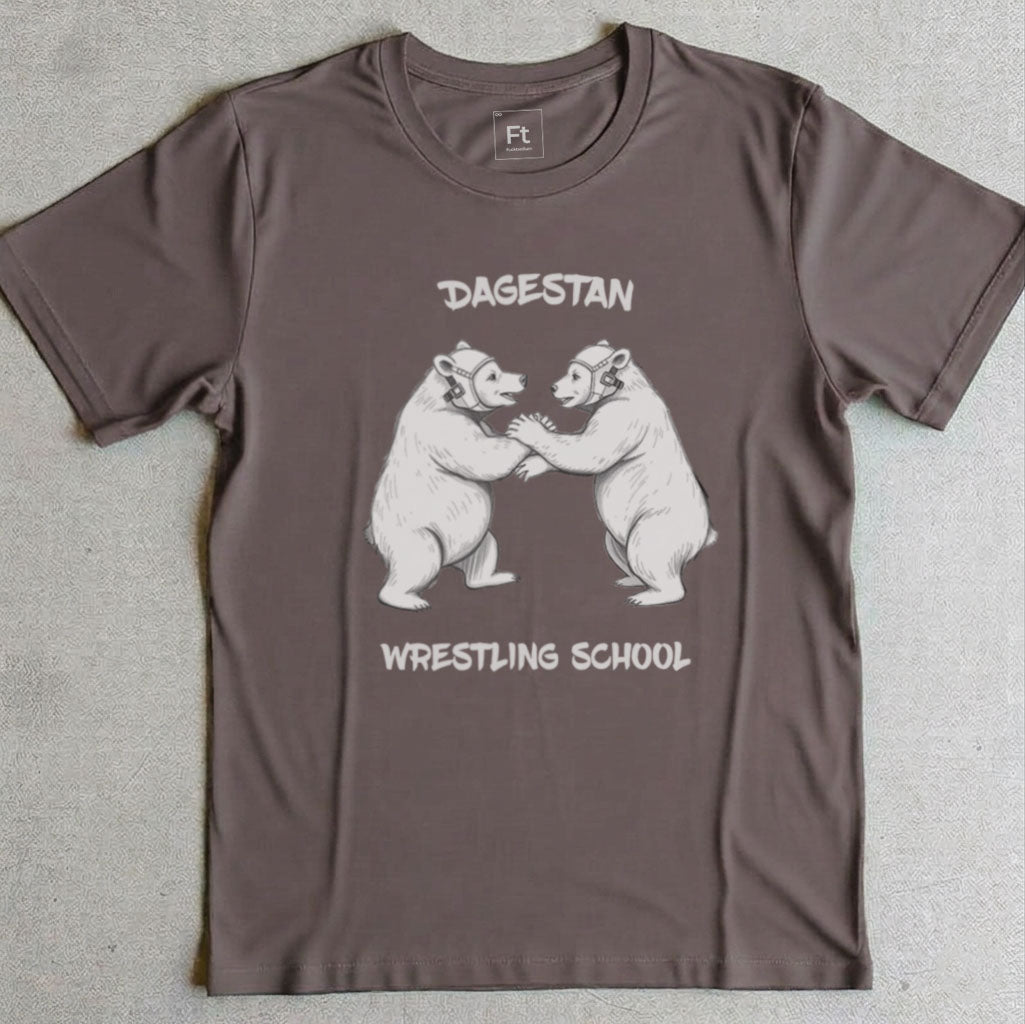 Dagestan Wrestling School T-Shirt