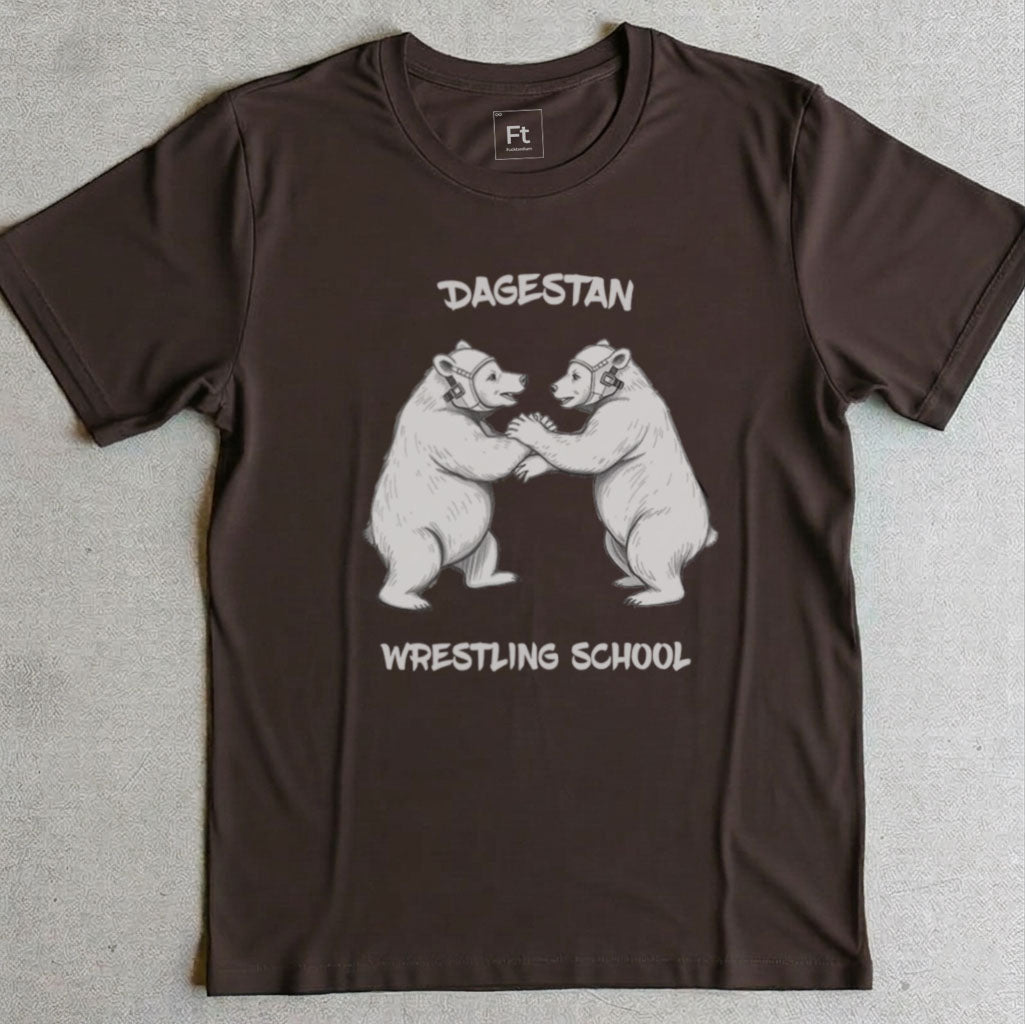 Dagestan Wrestling School T-Shirt