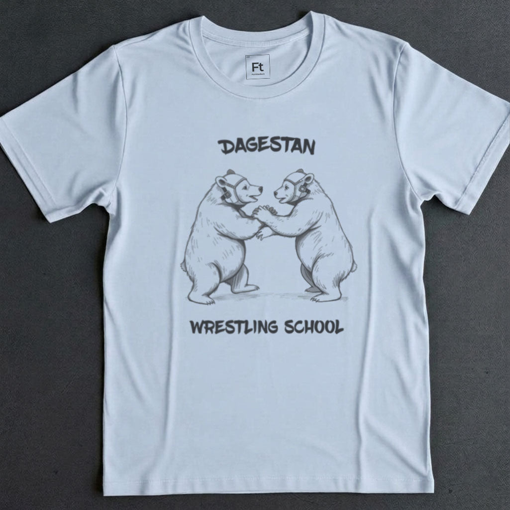 Dagestan Wrestling School T-Shirt