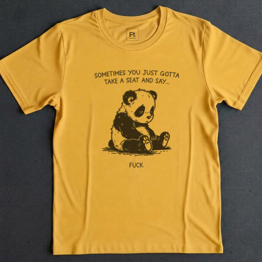 You Just Gotta Take A Seat T-Shirt