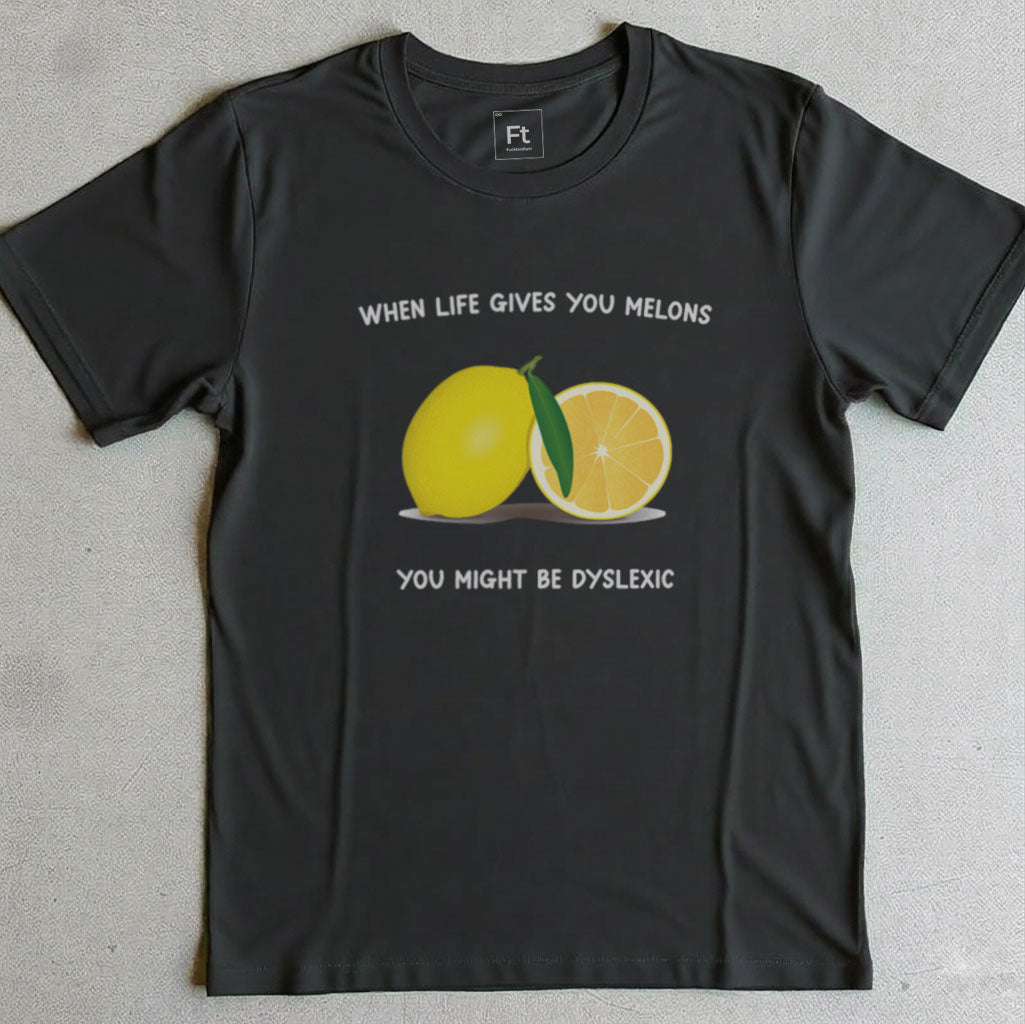 When Life Gives You Melons T-Shirt