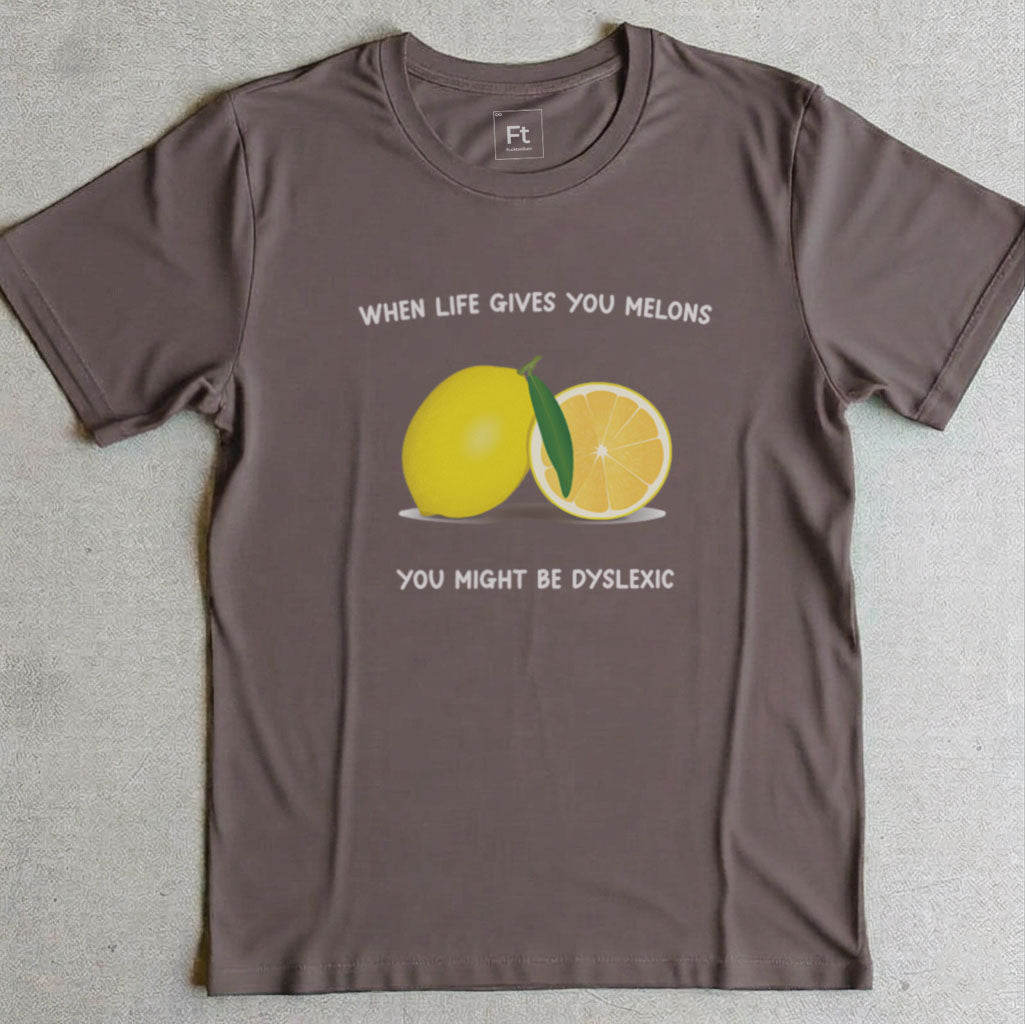 When Life Gives You Melons T-Shirt