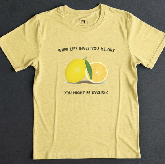 When Life Gives You Melons T-Shirt