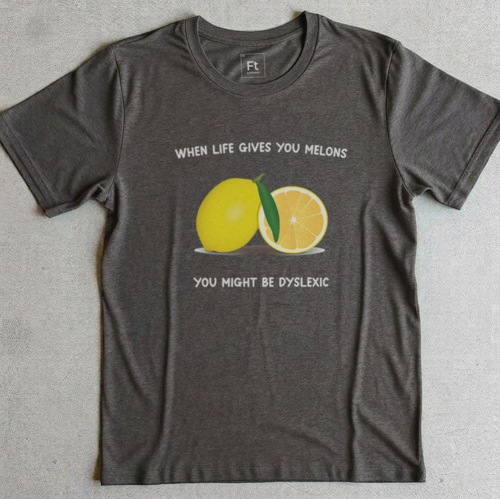 When Life Gives You Melons T-Shirt