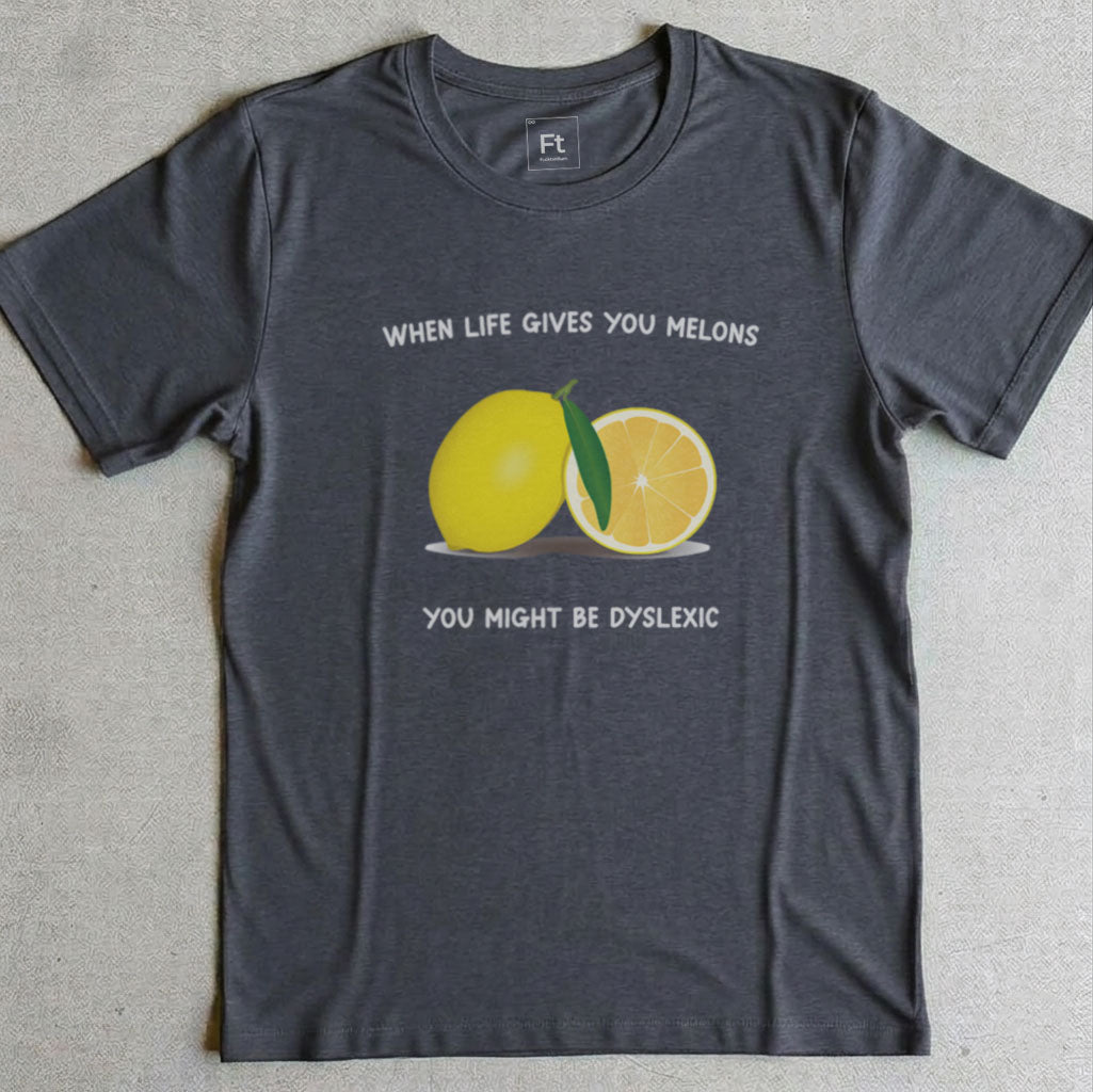 When Life Gives You Melons T-Shirt