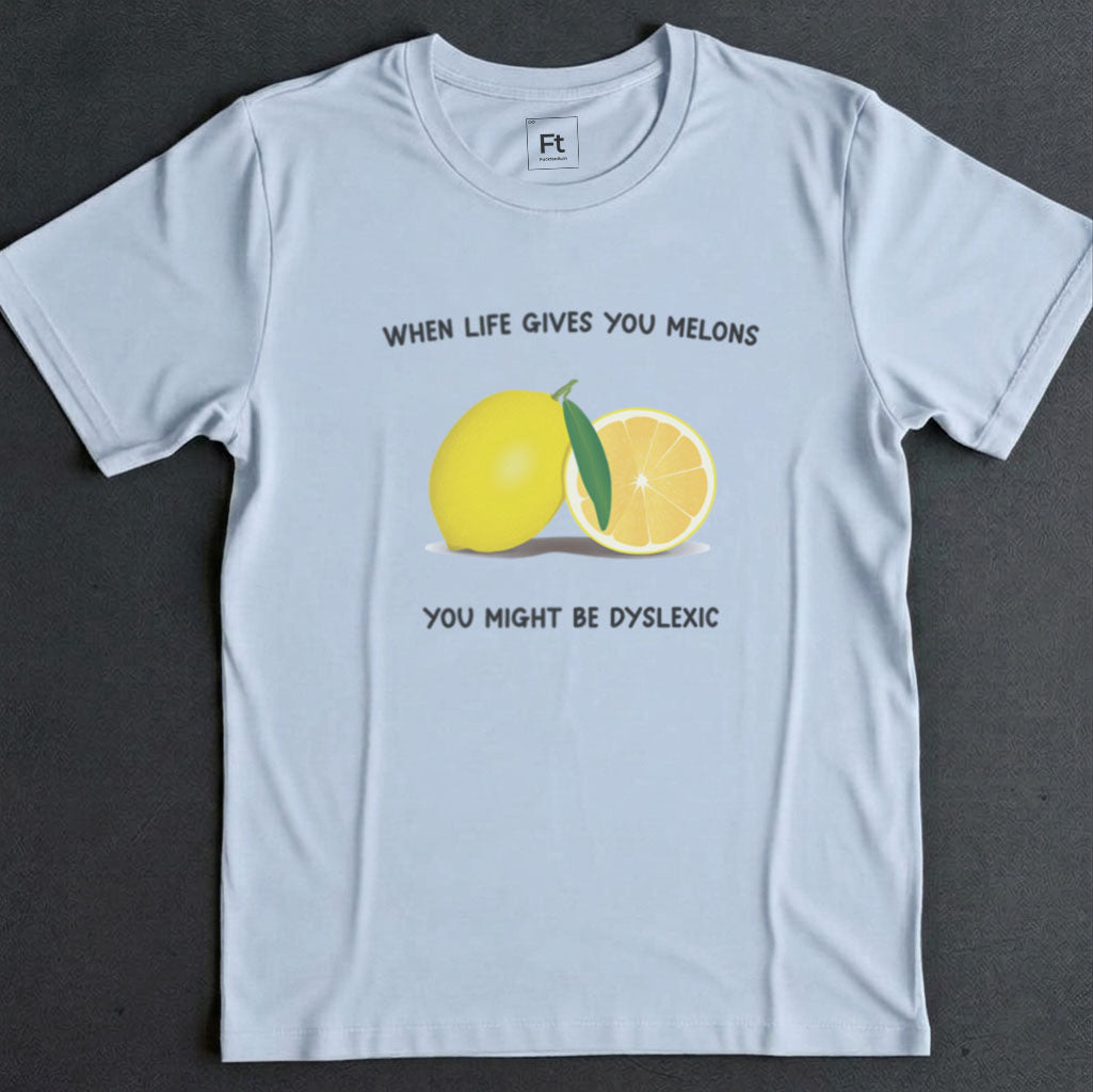 When Life Gives You Melons T-Shirt