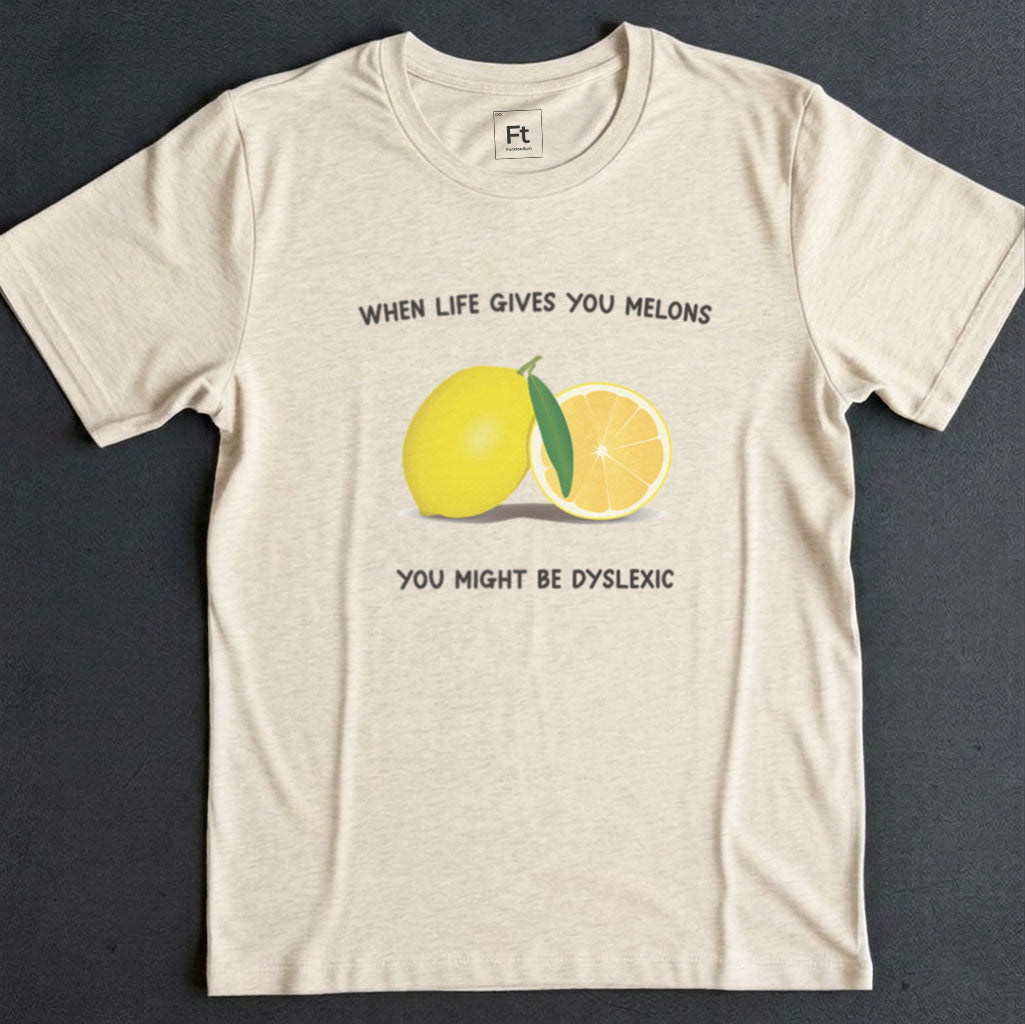 When Life Gives You Melons T-Shirt