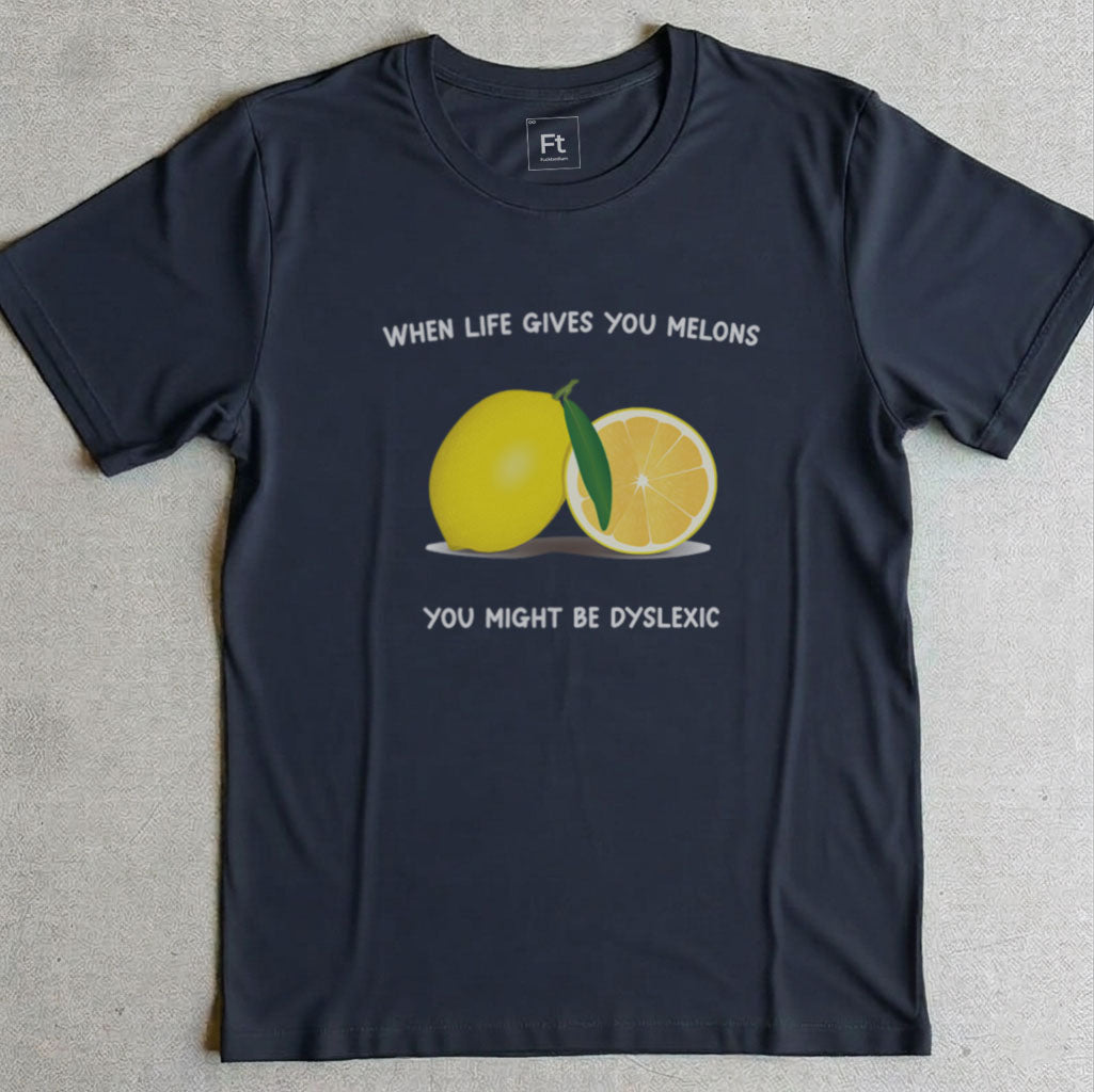 When Life Gives You Melons T-Shirt