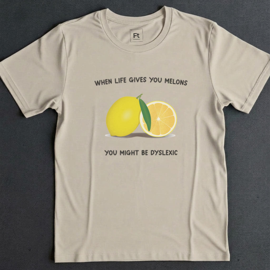 When Life Gives You Melons T-Shirt