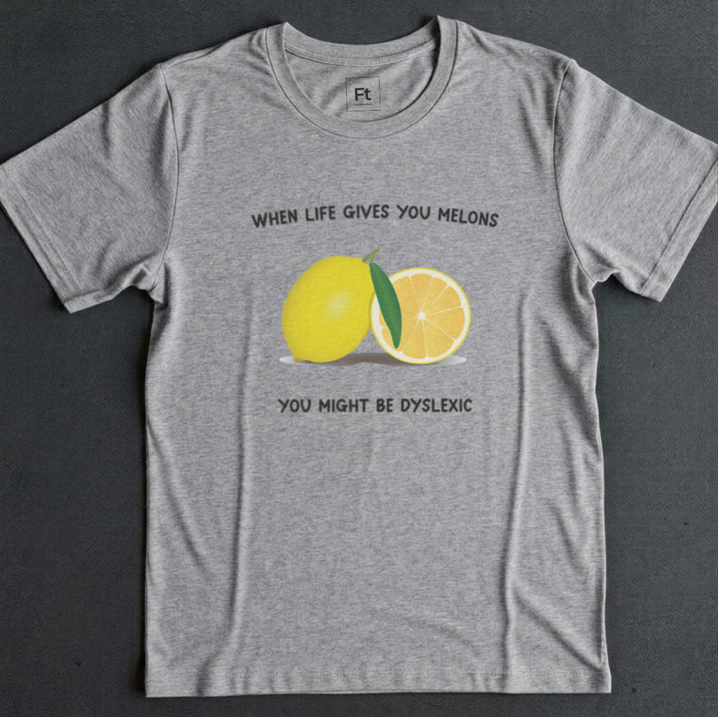 When Life Gives You Melons T-Shirt