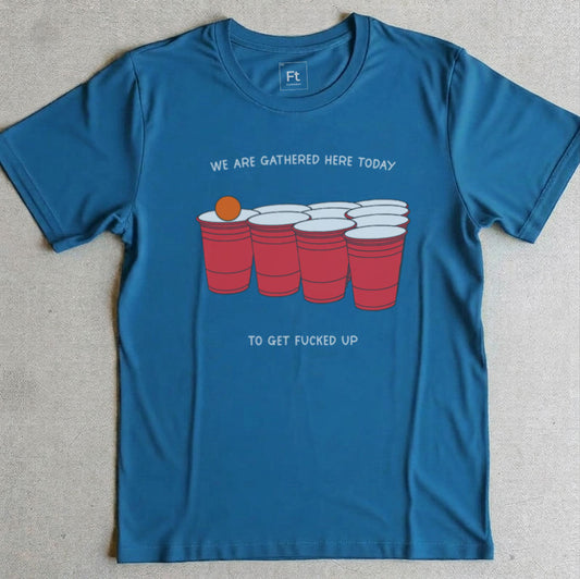 We Are Gathered Here Today T-Shirt