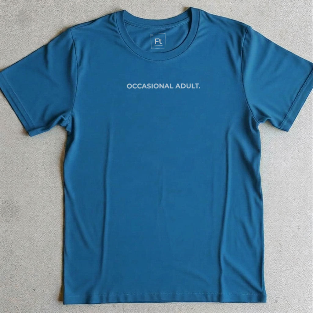 Occasional Adult T-Shirt