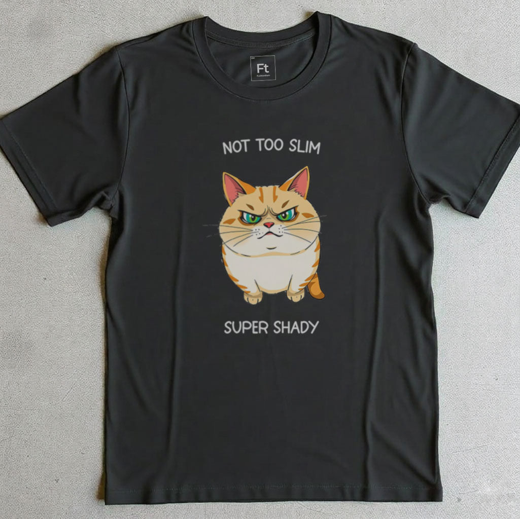 Not Too Slim Super Shady T-Shirt