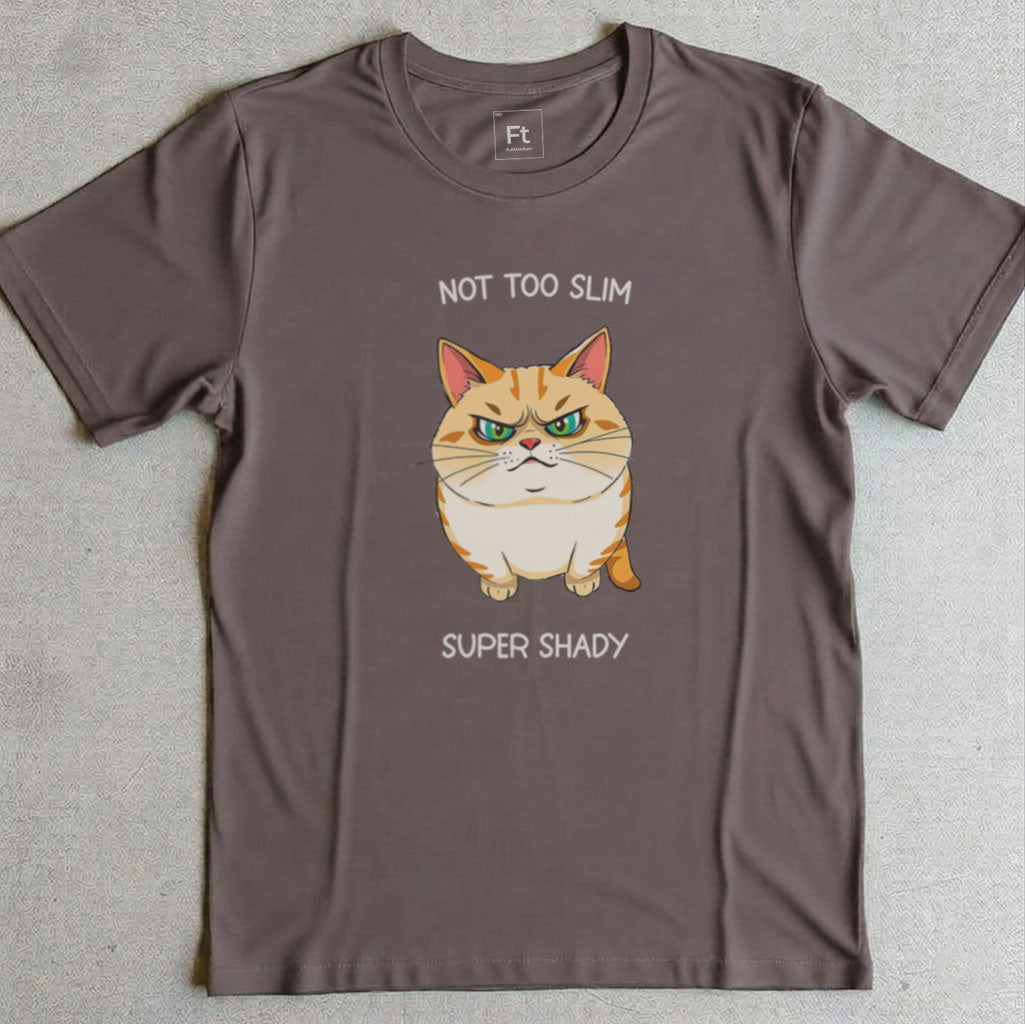 Not Too Slim Super Shady T-Shirt